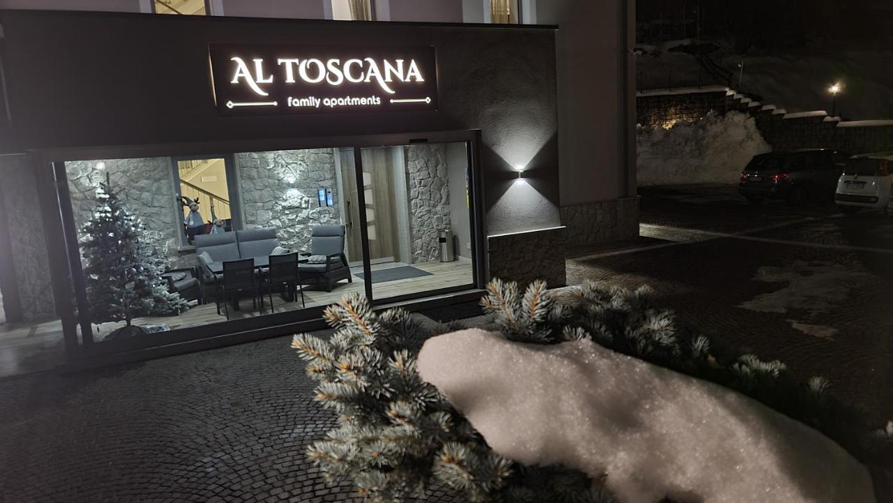 Al Toscana Apartment *
