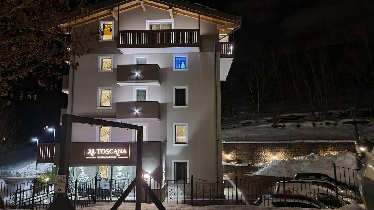 Apartment Al Toscana Andalo